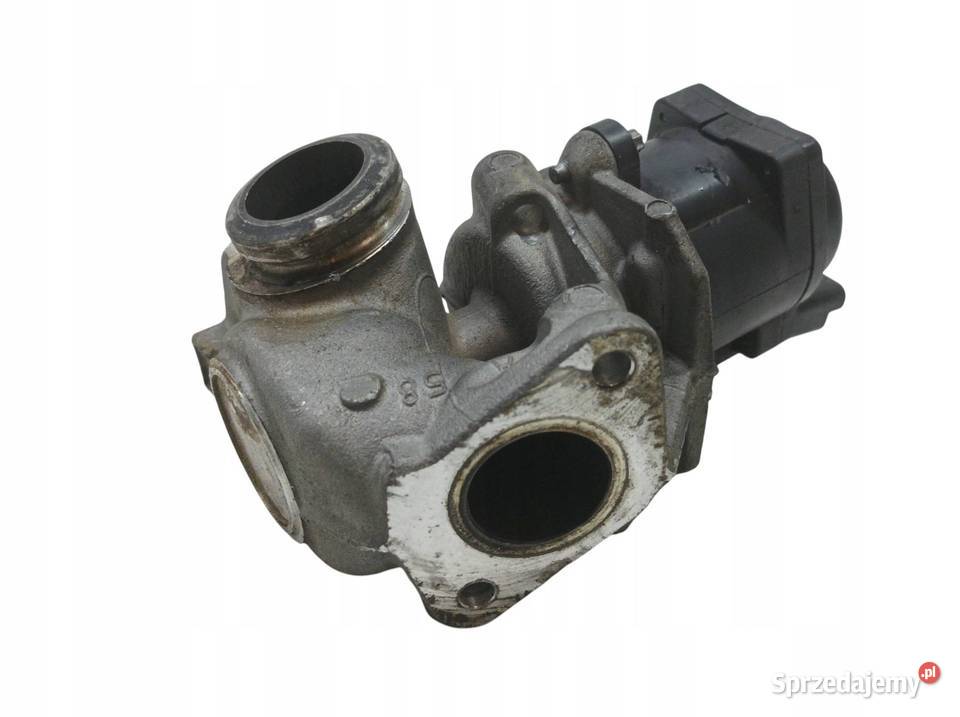 ZAWÓR EGR 9685640480 16 HDI Peugeot 307 I