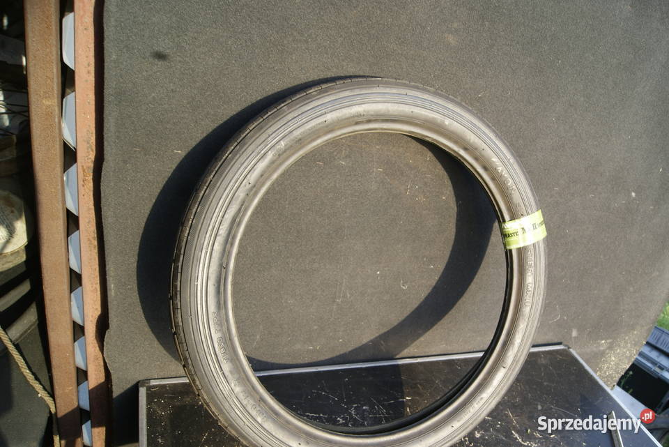 NOWA OPONA AVON 300 19 WSK SHL WFM JUNAK DKW NSU śląskie Rybnik