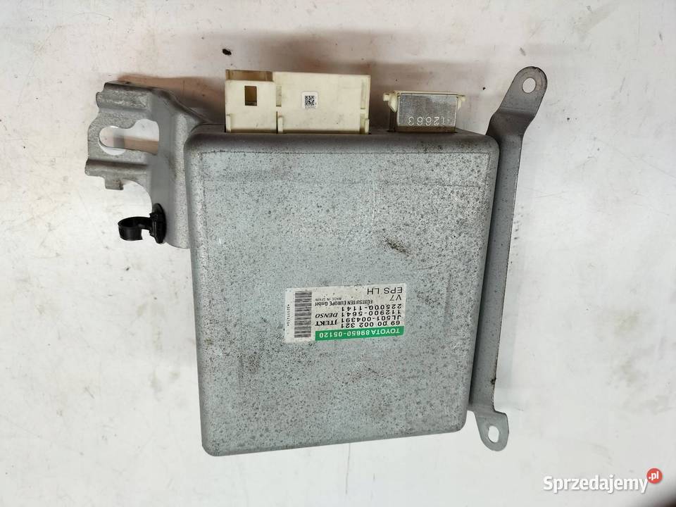 MODUŁ WSPOMAGANIA 8965005120 Toyota Avensis III świętokrzyskie