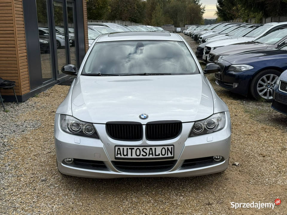 BMW 325 gniazdo AUX śląskie Częstochowa