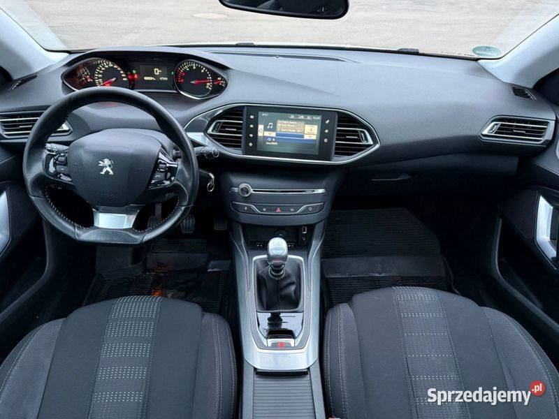 Peugeot 308 Allure Ledy Xenon Panorama Navi Kam Bolesławiec