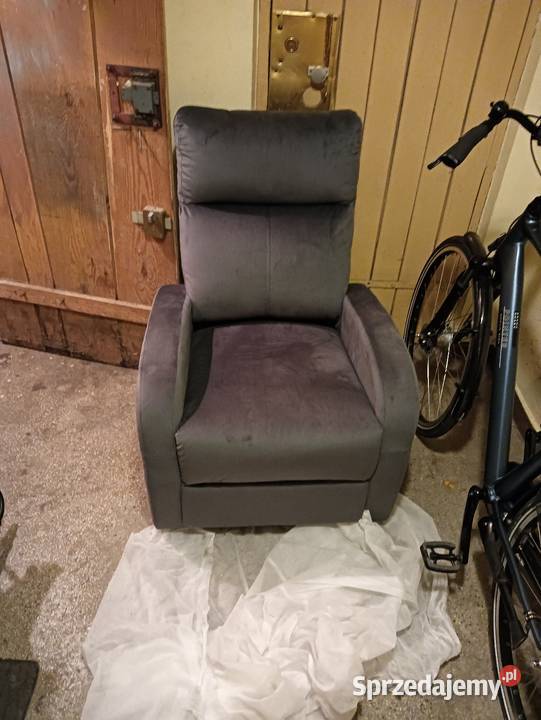 FOTEL OBROTOWOBUJANY Tarnów