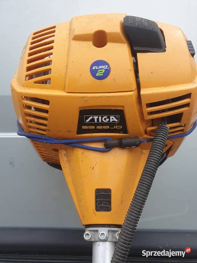 Kosa spalinowa Stiga SB 28 JD sprzedam