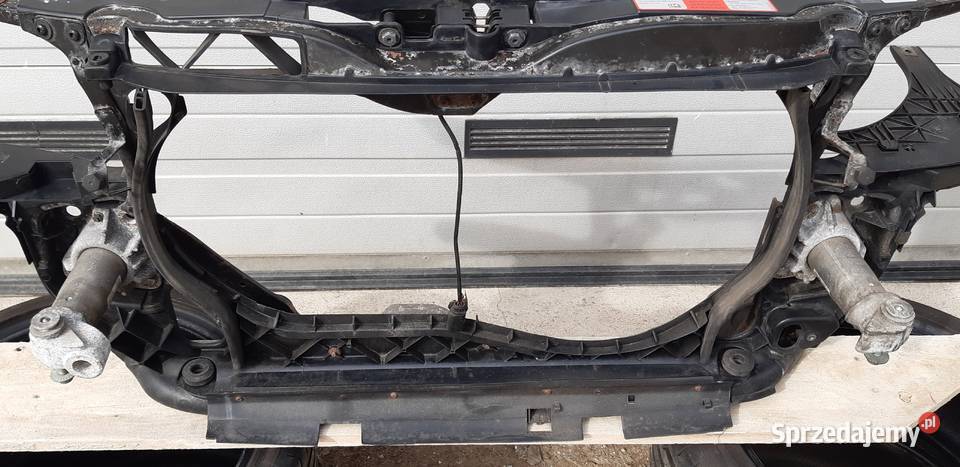 WZMOCNIENIE PAS PRZEDNI AUDI A4 B6 8E0805594A dolnośląskie Mielęcin