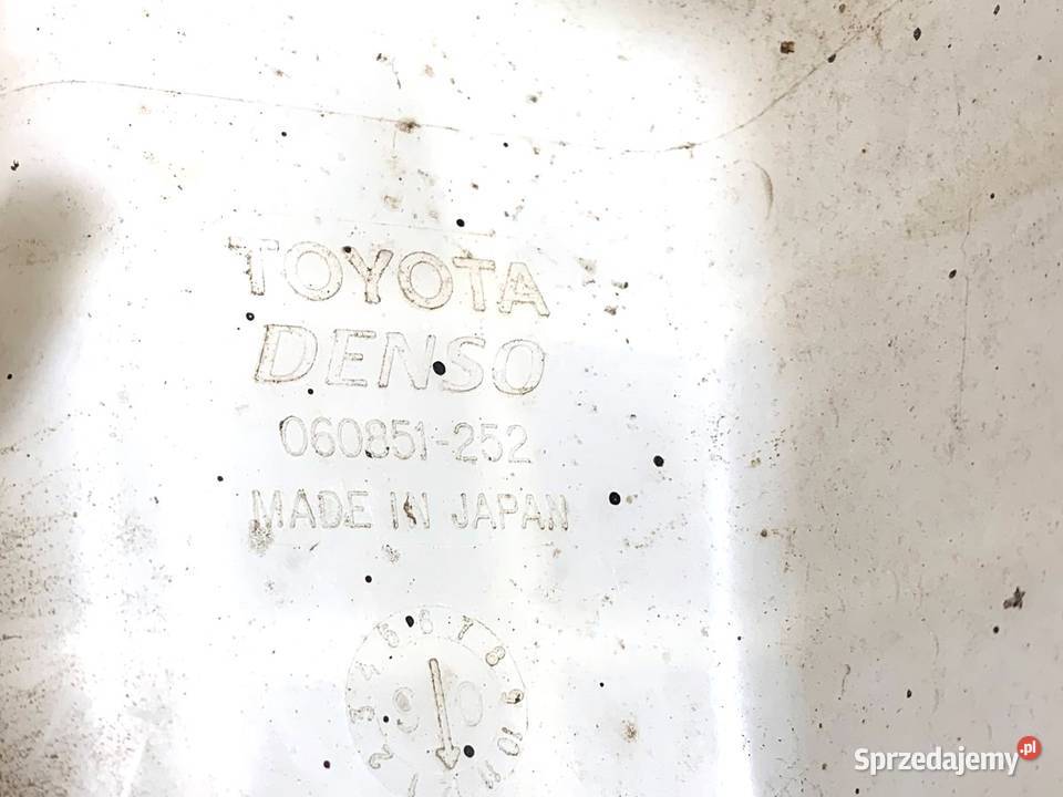 ZBIORNIK SPRYSKIWACZY TOYOTA AURIS I Hatchback