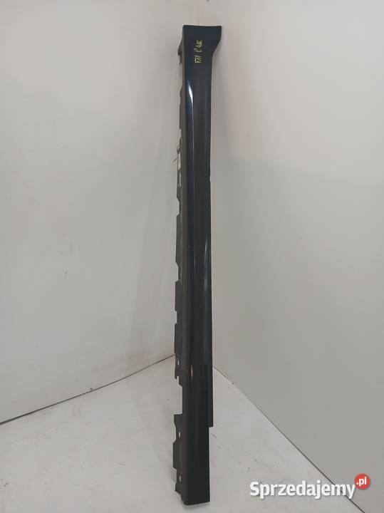 LISTWA PROGOWA PRAWA BMW F10 F11 M PAKIET Strzyżewice