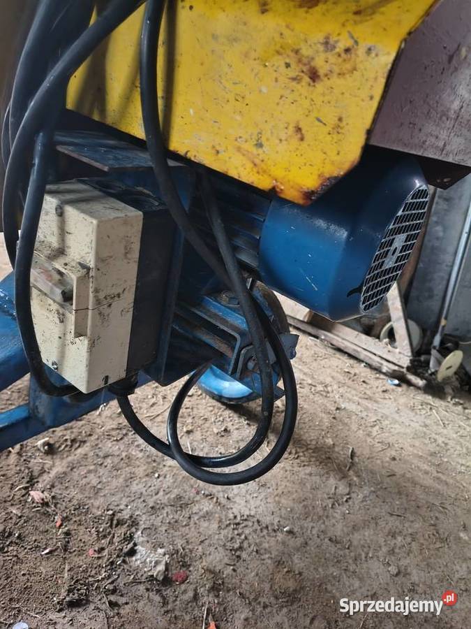 Betoniarka Zremb 150l Defro 200 250l Agrowikt podkarpackie Blizne