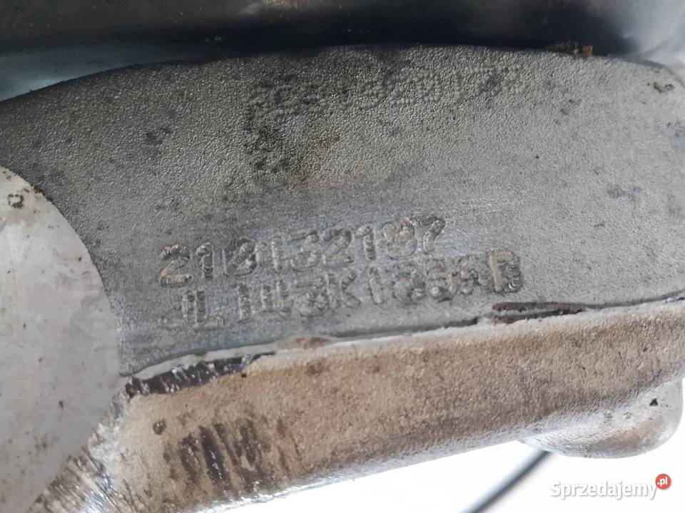 ZWROTNICA PRAWY PRZÓD 35 ECOBOOST JL143K185AB
