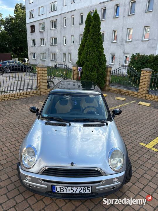 Mini one 16 FULL RARYTAS kujawsko-pomorskie Bydgoszcz