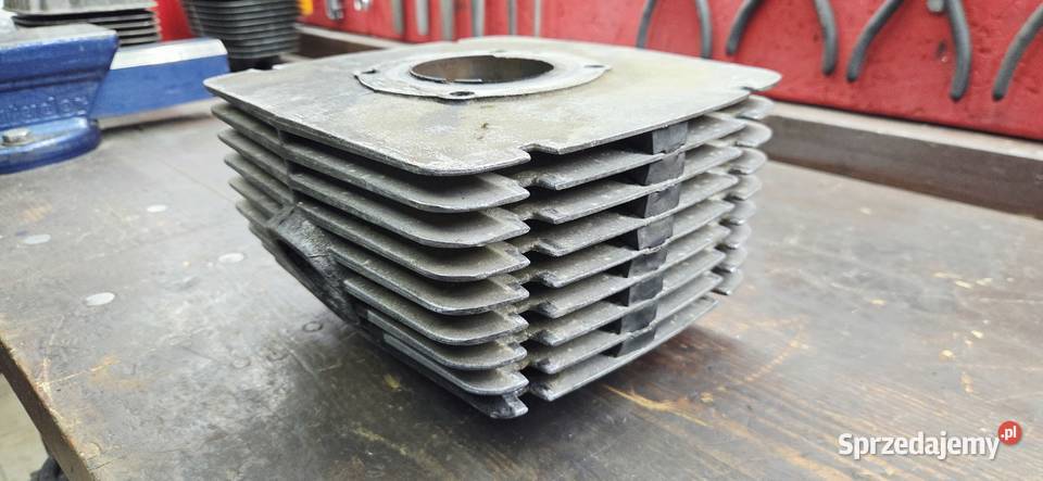 Mz etz 250 Cylinder Krajenka