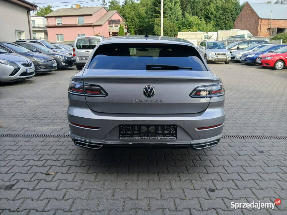 Volkswagen Arteon 20TDI Rline skóry navi Gryfino