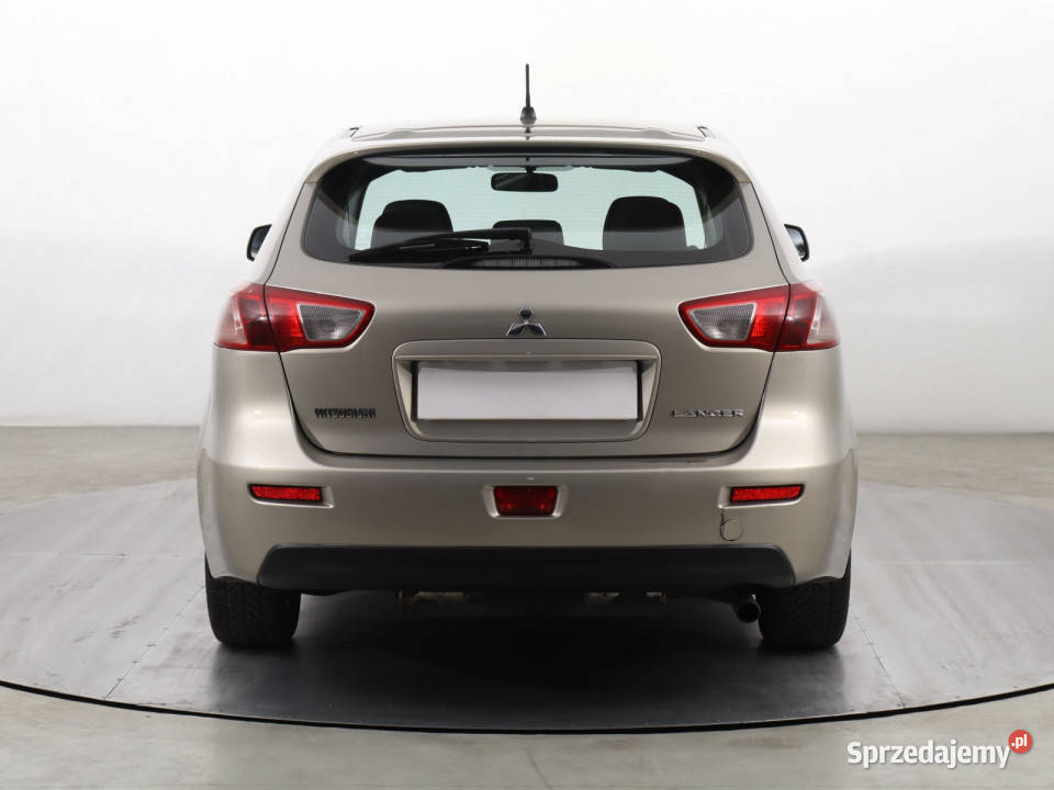 Mitsubishi Lancer 18 i Katowice