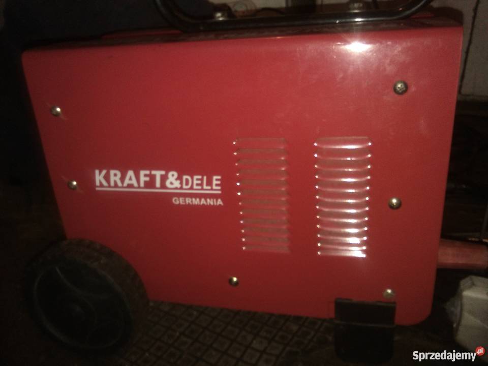 Spawarka transformatorowa 300 Amper krafta dele Dołęga