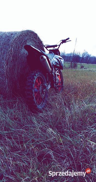 DIABOLINI AGB38 250ccm nie yamahahondakawasaki enduro podkarpackie