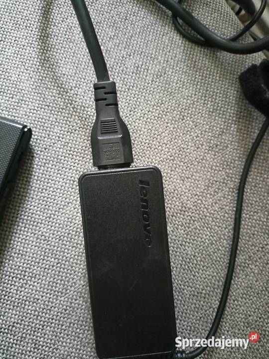 Laptop Lenovo mazowieckie sprzedam