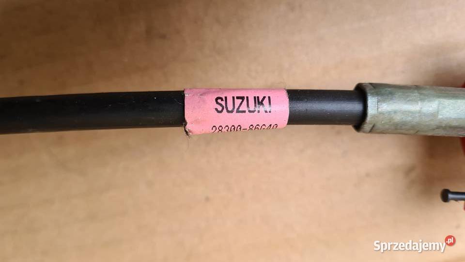 Suzuki Ignis II MH Subaru g3x Justy linki Legnica
