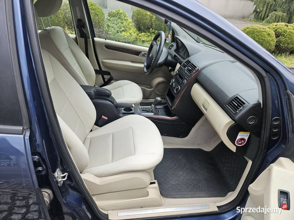 Mercedes A Klasa 2007r 15Benz Automat Ryglice sprzedam