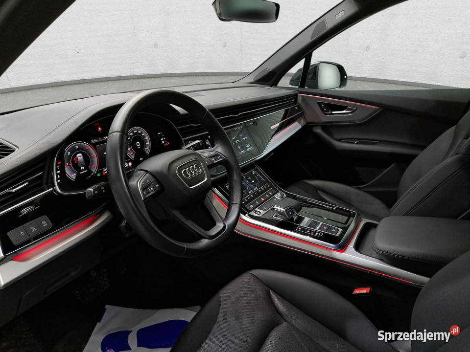 Audi Q7 Poleasingowe BZ II 2015 Q7 Komorniki