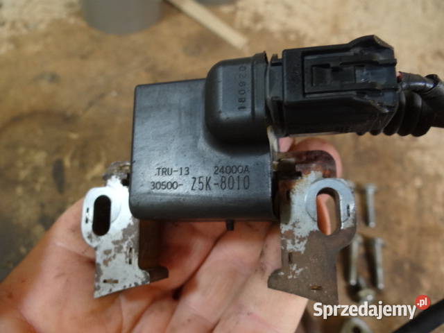 honda GX 270 cewki i koło zamachowe agregat sprzedam