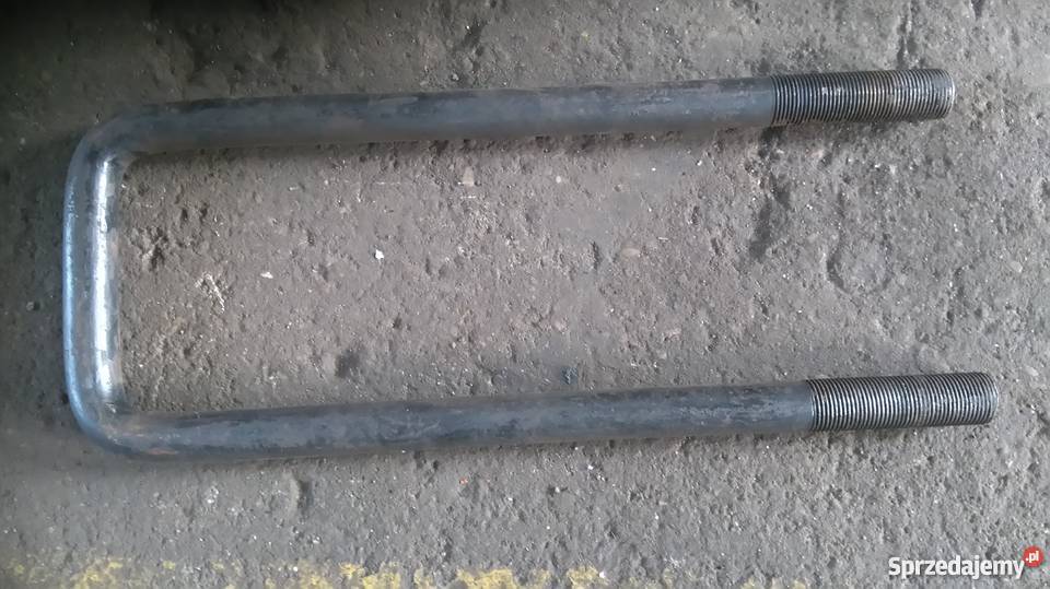 STRZEMIĘ RESORA M18X15 90X340 Koronowo