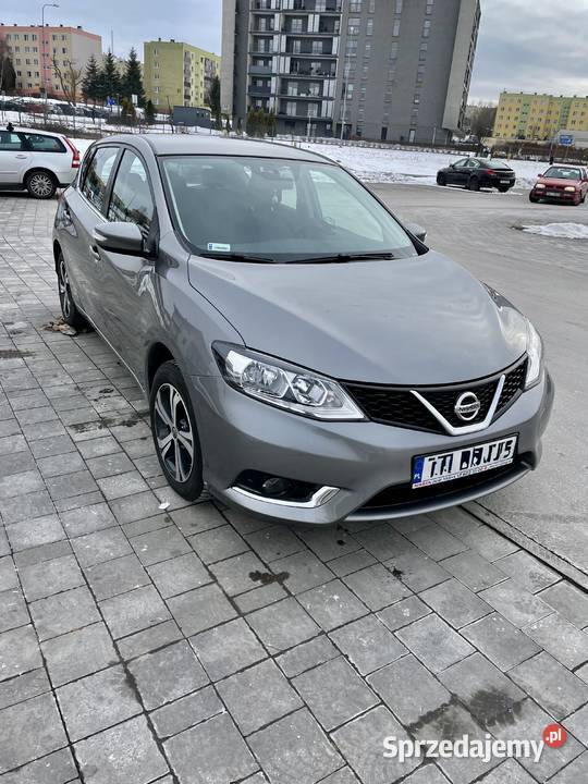 Nissan Pulsar 12 Benzyna komputer pokładowy świętokrzyskie