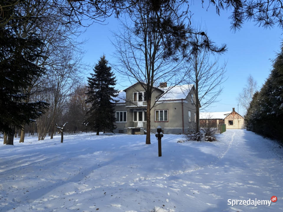Siedlisko gospodarstwo lubelskie