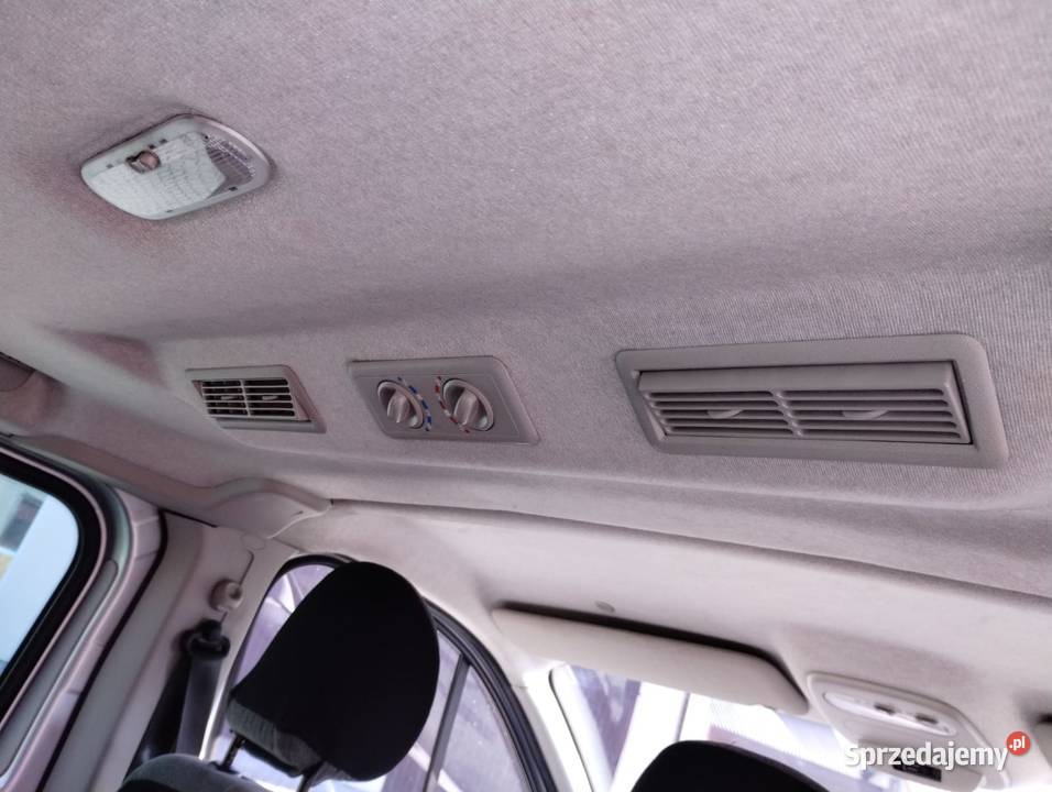 Renault Trafic salon polska FV Nowy Sącz