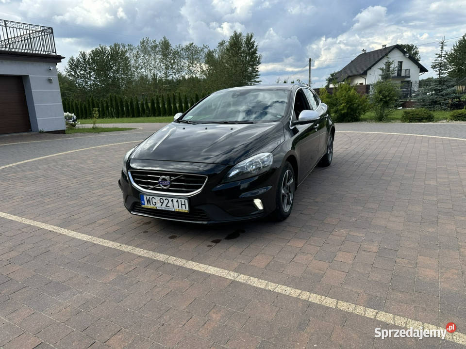 Volvo V40 II 2012 komputer pokładowy V40 mazowieckie Lipówki