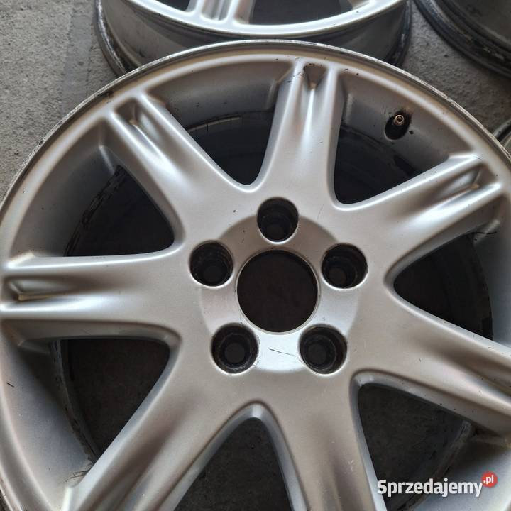 Felgi Aluminiowe 16 Volvo S60 V70 5x108 Wysyłka lubelskie Opole Lubelskie sprzedam