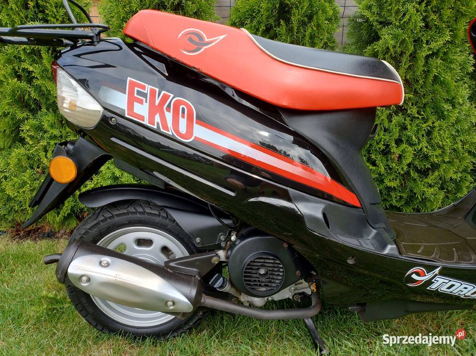 Skuter Torq Toros 50 4T SUPER STAN Przecław