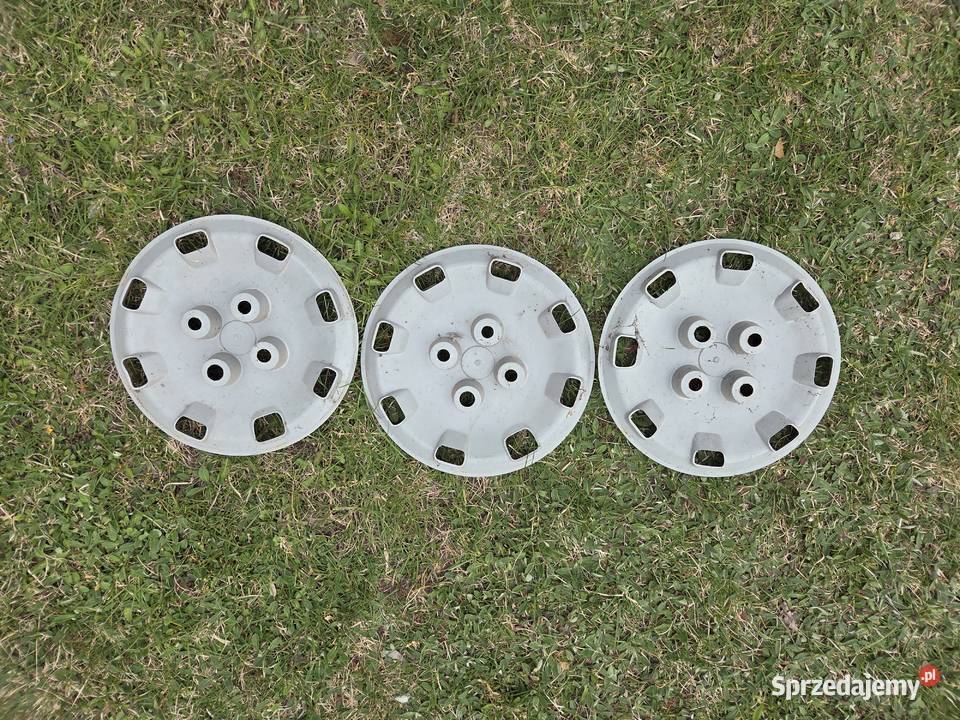 Kołpaki maluch fiat 126p FL EL Pozostałe Iława