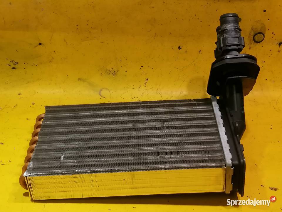 nagrzewnica wntrza Renault Clio 2 łódzkie Piotrków Trybunalski