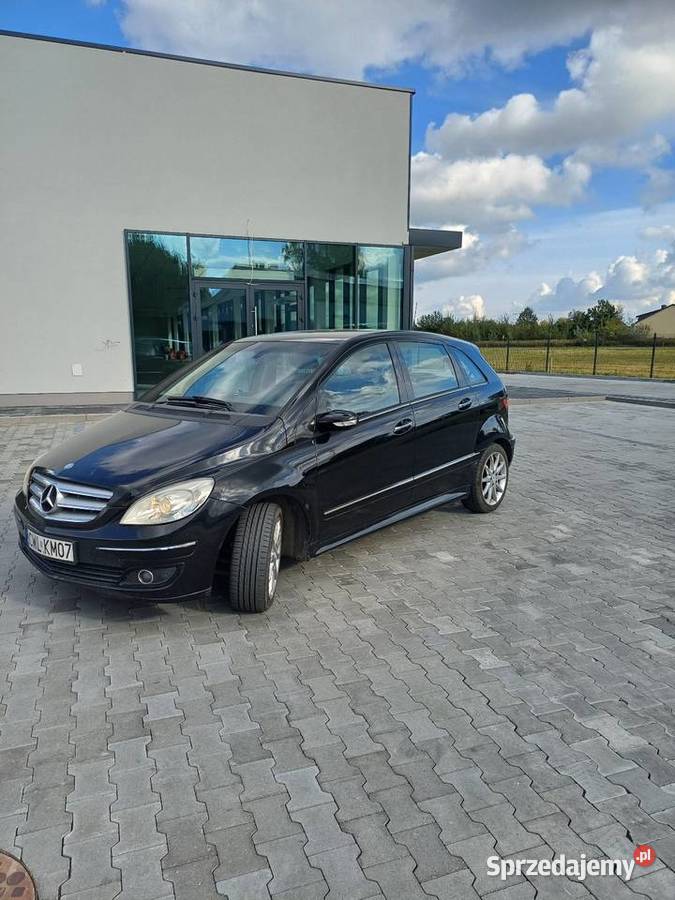 Mercedes-Benz Klasa B