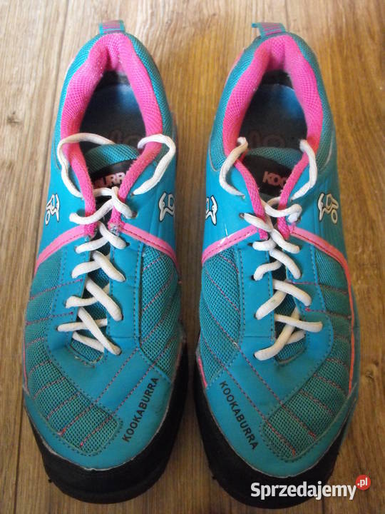Buty KOOKABURRA 404142 265 running stan kolorowe Obuwie sportowe podlaskie sprzedam