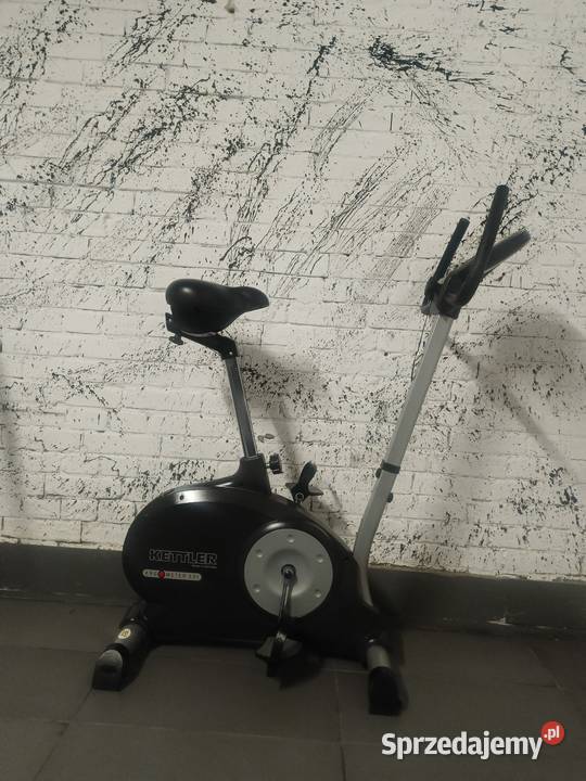Rower Stacjonarny Elektromagnes Kettler Super Siłownia i fitness Głogów