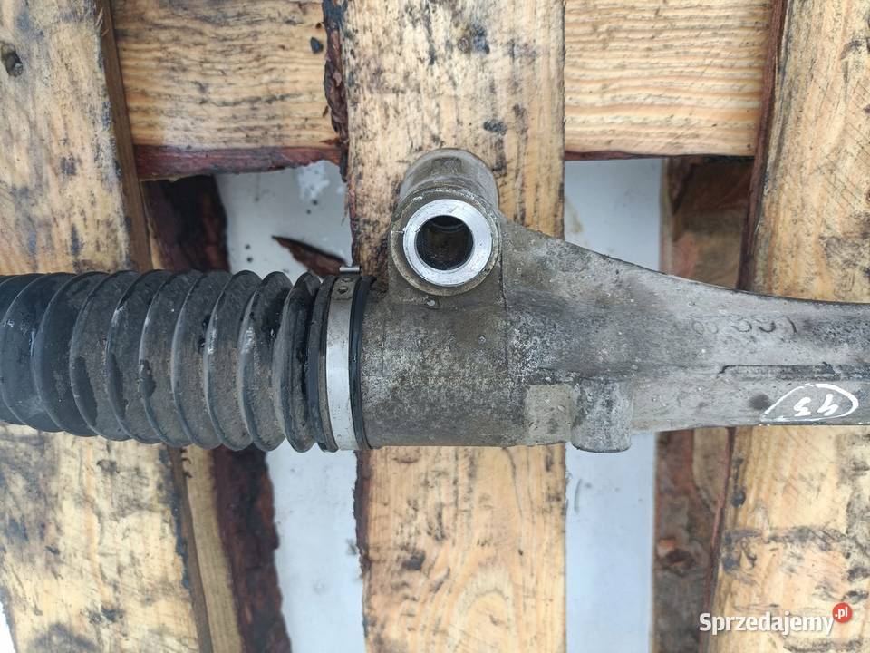 Toyota Corolla E21 MAGLOWNICA przekładnia EUROPA Janów