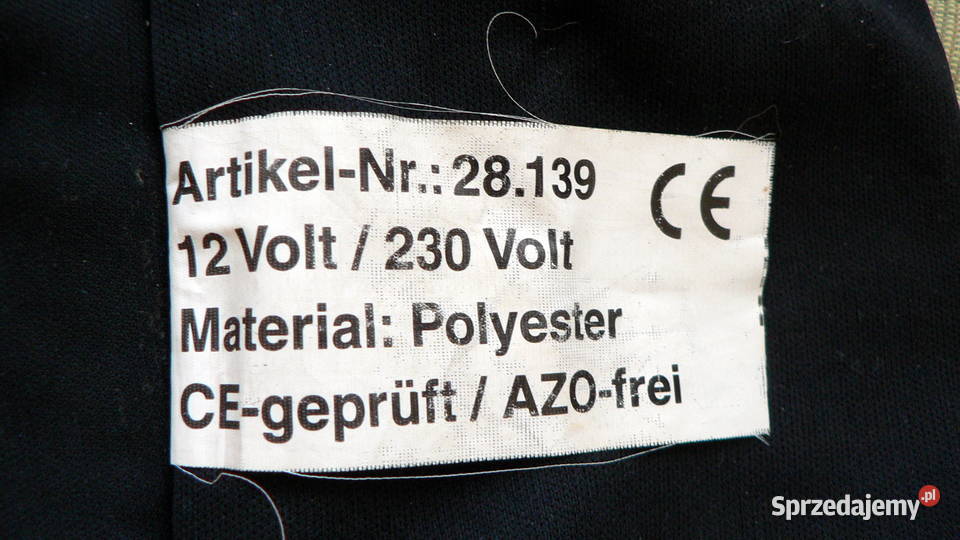 mata masująca na fotel Radom