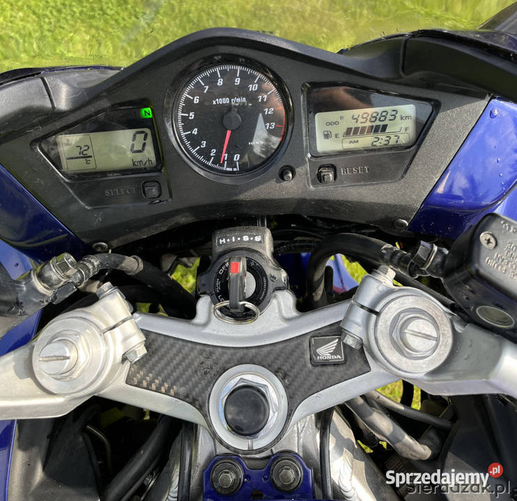Honda VFR 800 2005 r