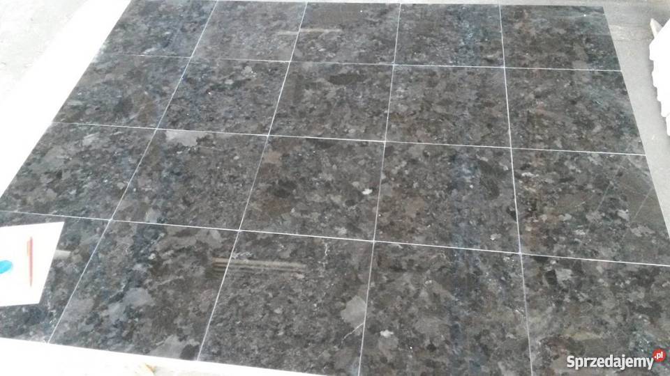 BROWN ANTIQUE Płytki granitowe 305x305x1 zachodniopomorskie Szczecin