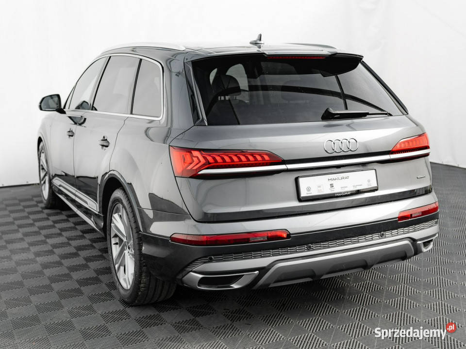 Audi Q7 DW3PF4645 TDI mHEV Quattro S Line Podgrz Gdańsk