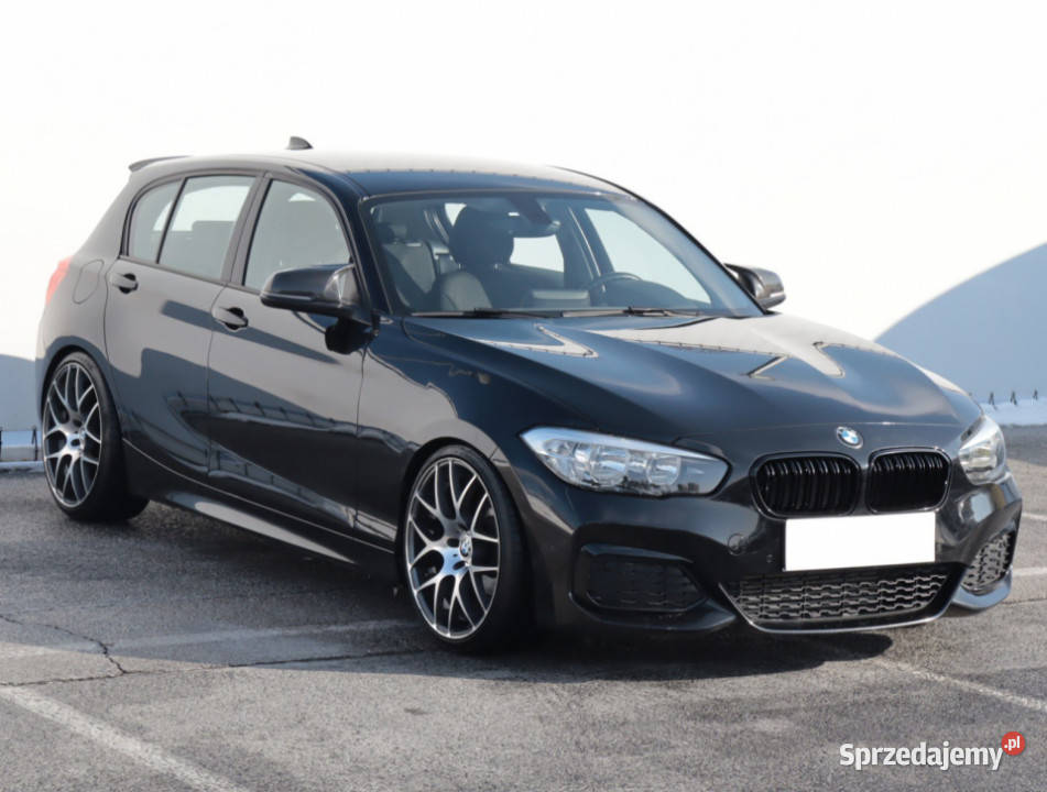 BMW 1 118i czujnik deszczu Lublin