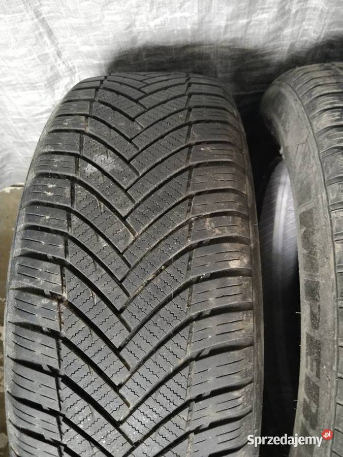 Opony Imperial wielosezon 2 sztuki Włodawa