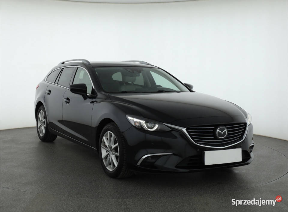 Mazda 6 25 SkyactivG Łódź