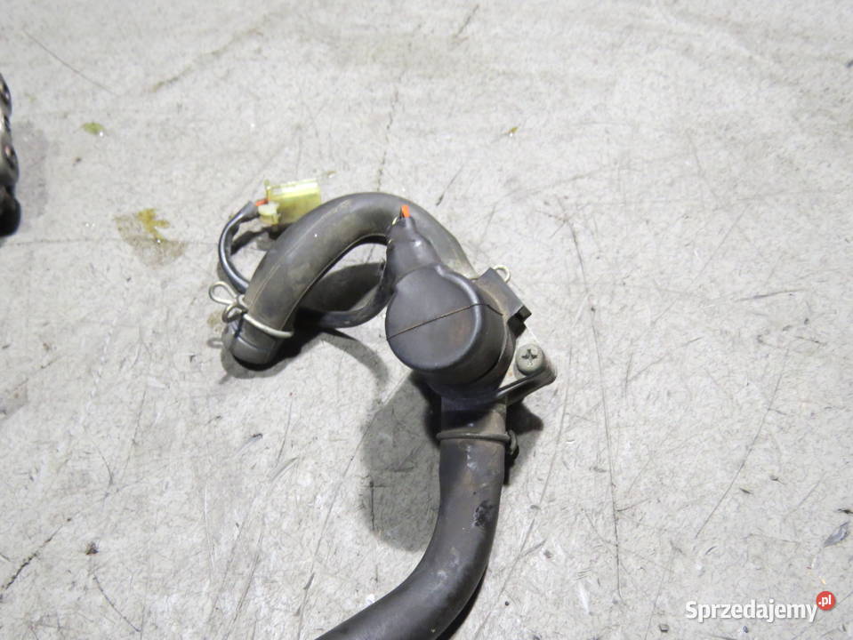 HONDA SWT400 SW 400 SILVER WING 600 ZAWÓR EGR łódzkie Łódź sprzedam