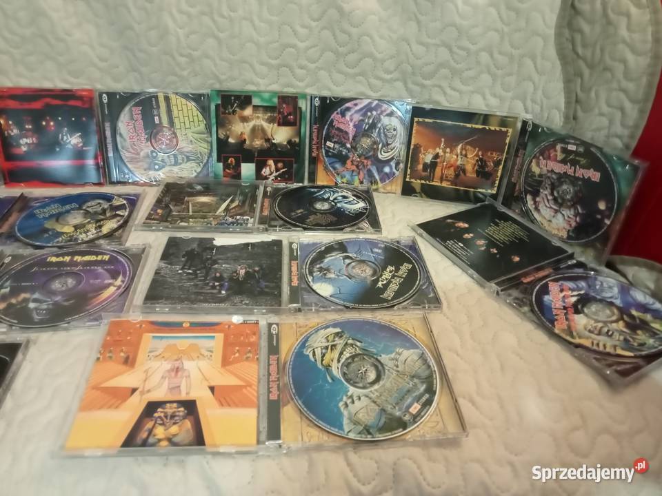 iron maiden mazowieckie Ząbki