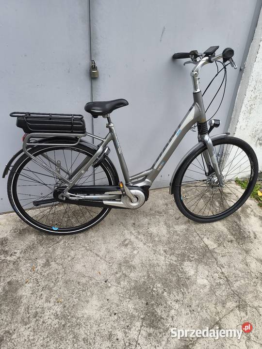 Rower Elektryczny Giant Inowrocław sprzedam
