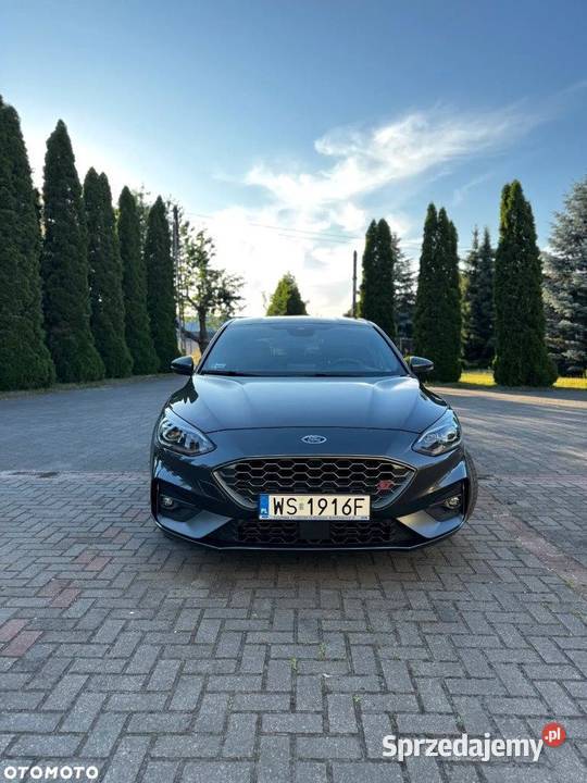 Ford Focus 23 EcoBoost ST X salon Polska mały Siedlce