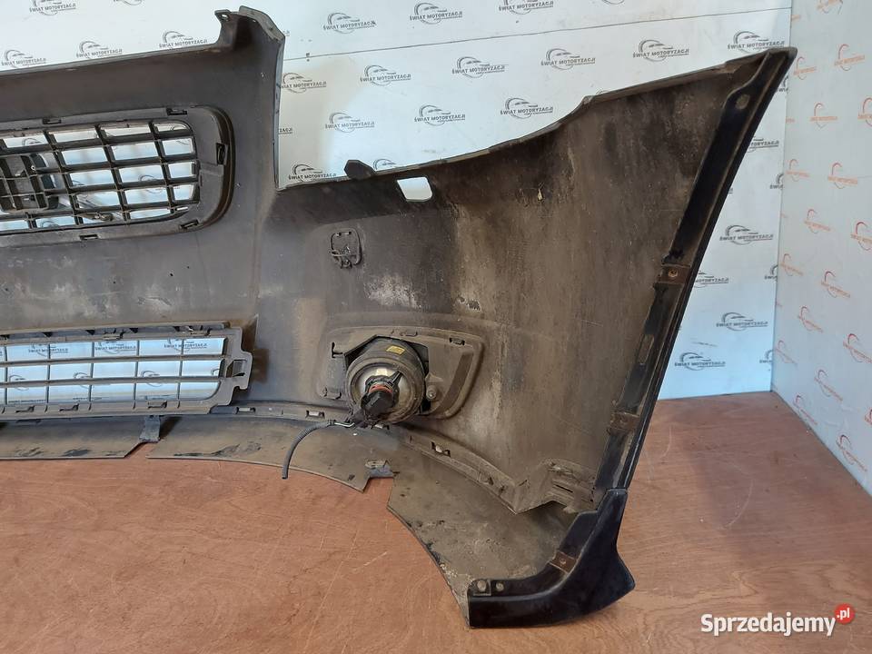 VOLVO V50 LIFT 30744976 zderzak przód świętokrzyskie Kielce