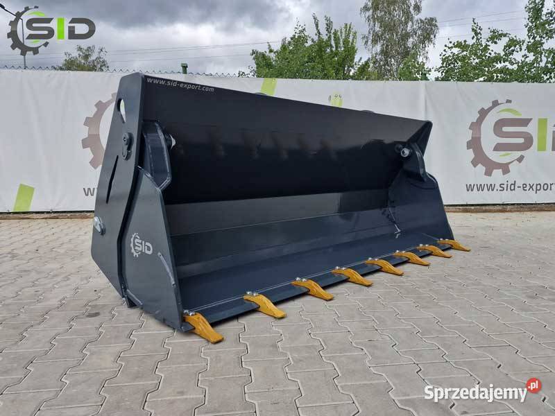 Łyżka 4w1 XL Krokodyl 1800 mm SID podlaskie Sokółka sprzedam