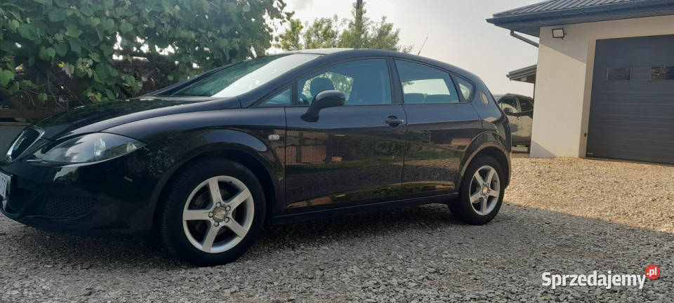 Seat Leon Seat Leon 16 MPI Polska rejestracja manualna Dudki